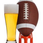 super bowl reclame bere