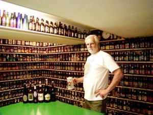 cea mai mare colectie de bere