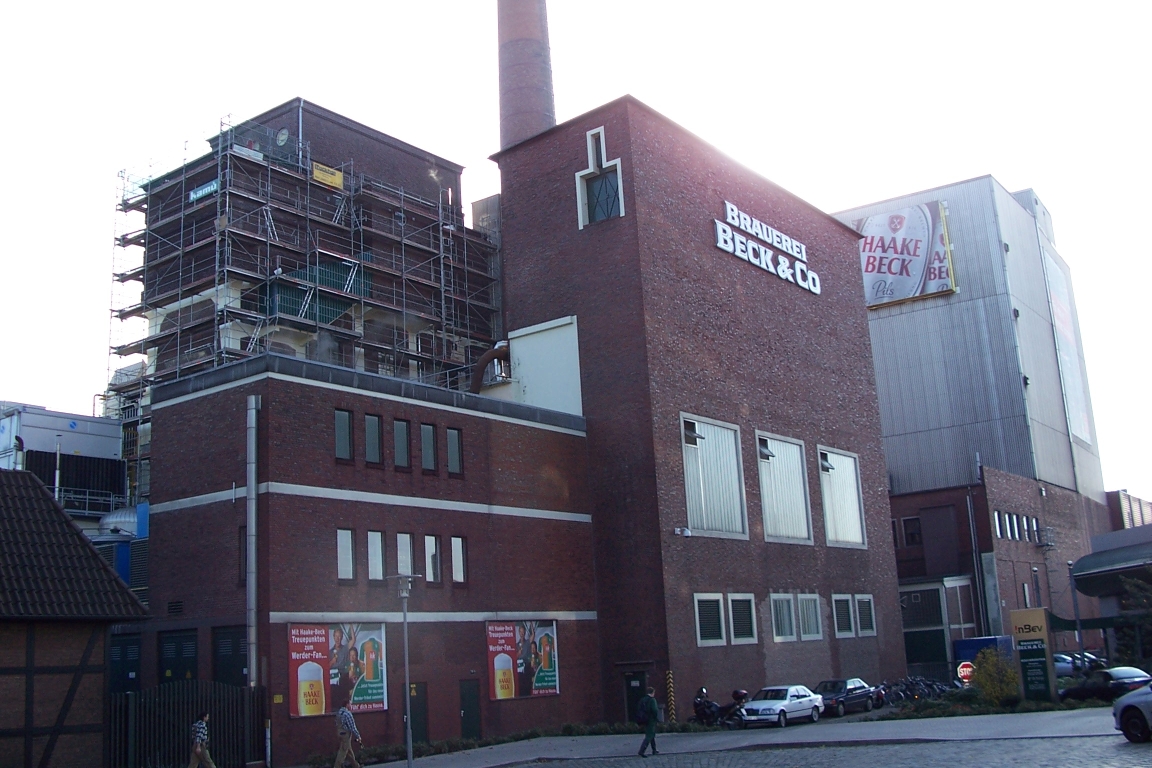 Bremen-Becks_Brewery