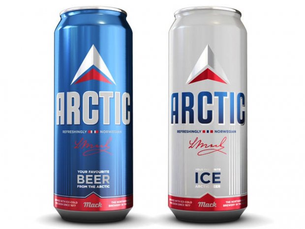 Arctic Beer